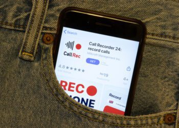 Call recording apps