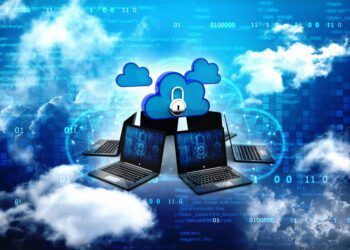 Cloud computing and web hosting