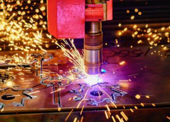 plasma cutter
