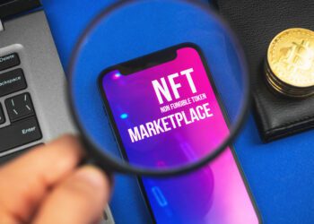 NFT Marketplace.