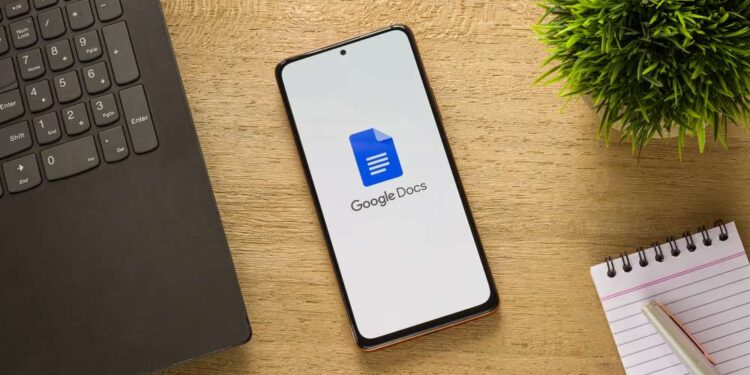how to make a folder in Google docs